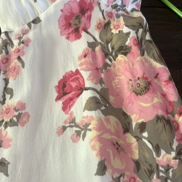 Reformation Bell Dress-Josephine -Mini - Picture 8 of 16